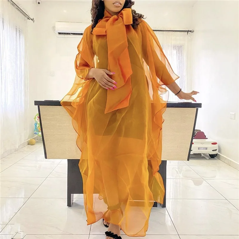 

KEN-AM200801 low moq custom made Wholesale dress for dresses women mesh dress