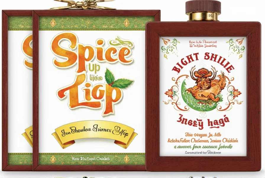 Bottle of Chili Oil