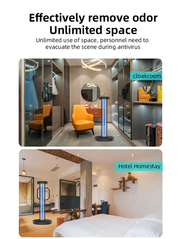 wholesale price portable uvc sterilizer