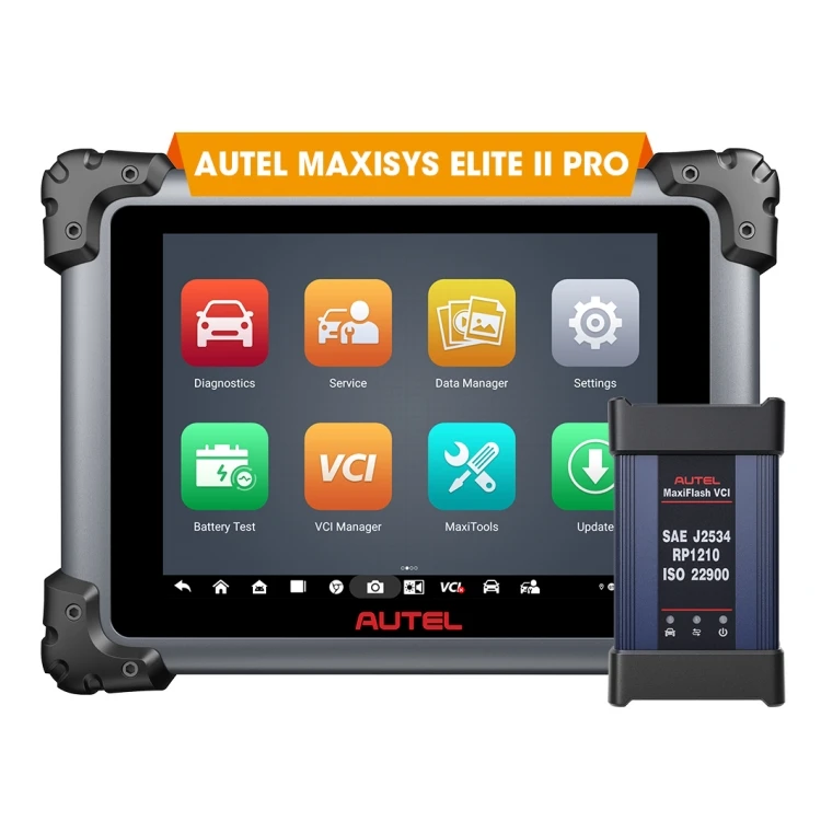 

2024 universal autel maxisys elite 2 pro ecu programming tools obd2 car vehicle diagnostic machine scanner tool for all cars