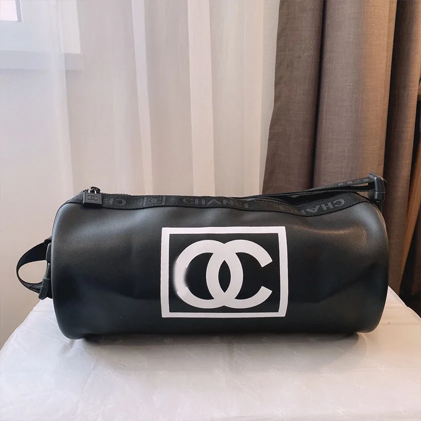 

New designer brand-name travel bag outdoor handbag, Black