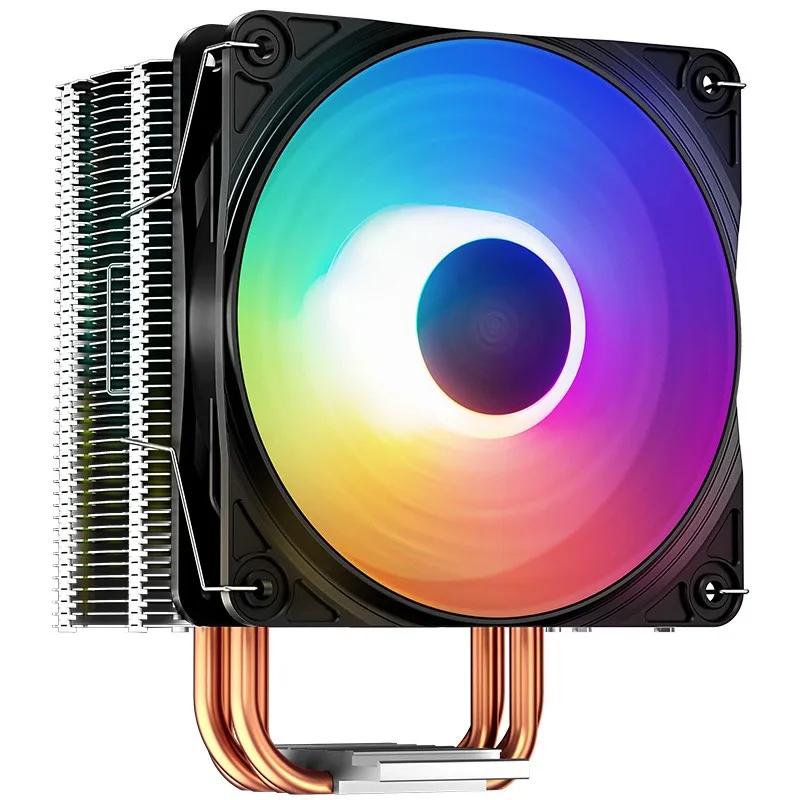 

Deepcool 400 stock 4 heat pipe LED 120x120x25mm cpu cooler