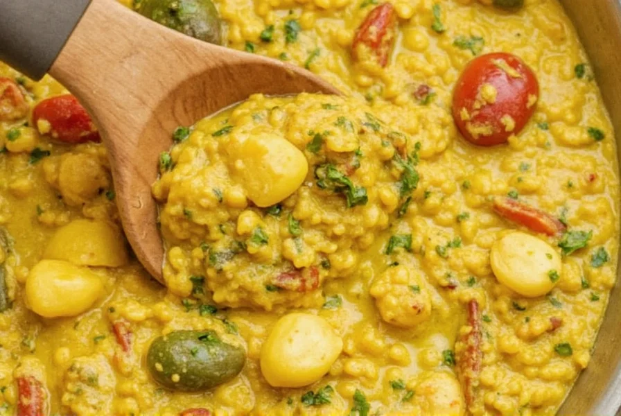 Refrigerated Curry