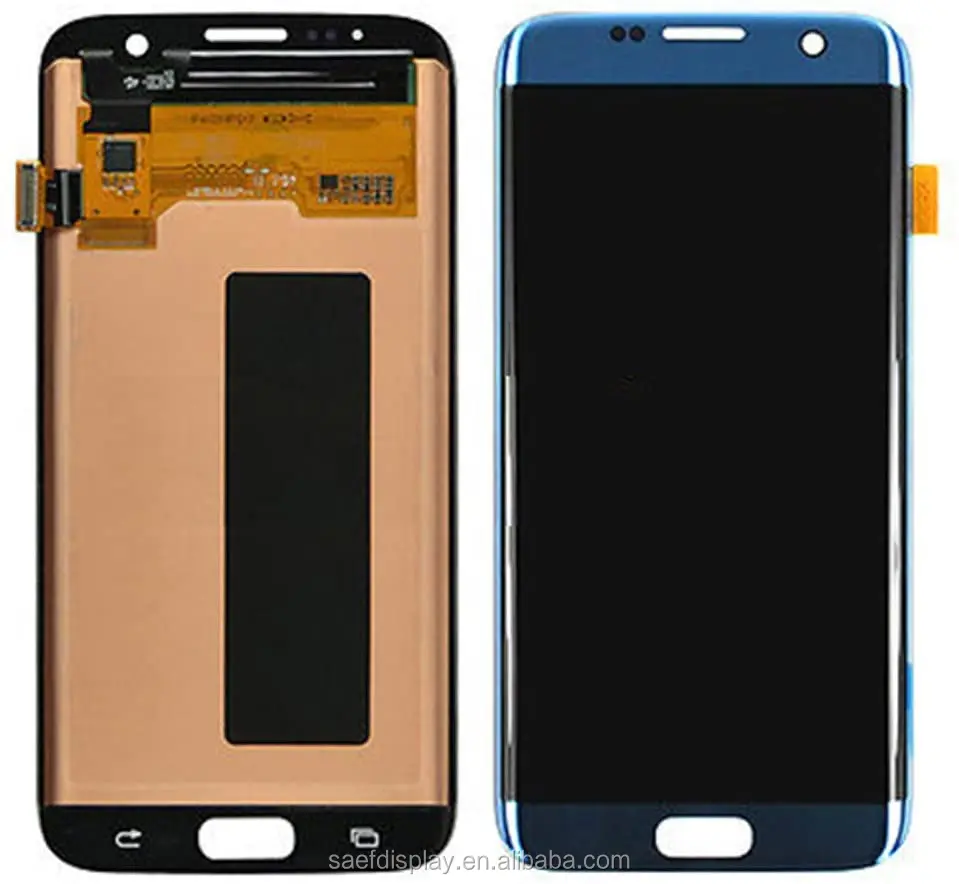 

Touch Screen Digitizer Assembly for Samsung Galaxy S7 SM-G930, Black