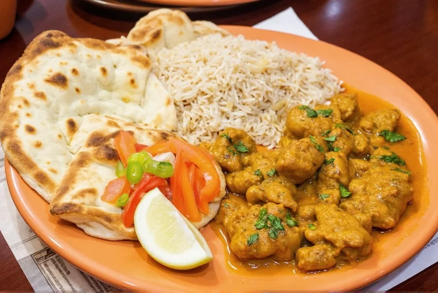 Hot N Chili Indian Restaurant: Schärfe verständlich gemacht