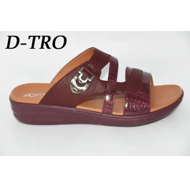 

Spring Men House Spa Slippers PU And Rubber Insole Indoor And Outdoor Man's Slippers, Black/coffee/brown/beige