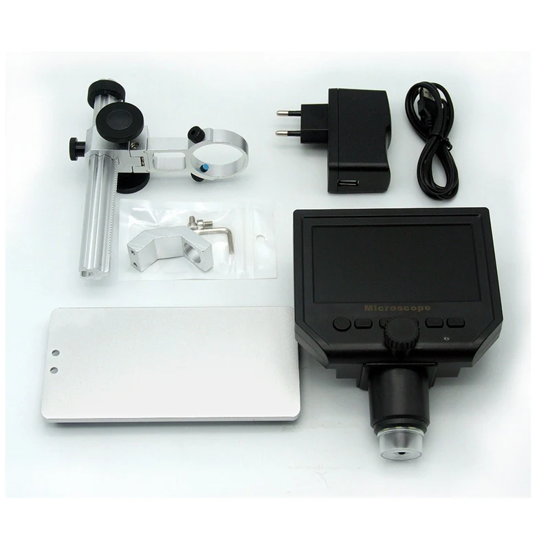 

LCD Portable Digital Microscope