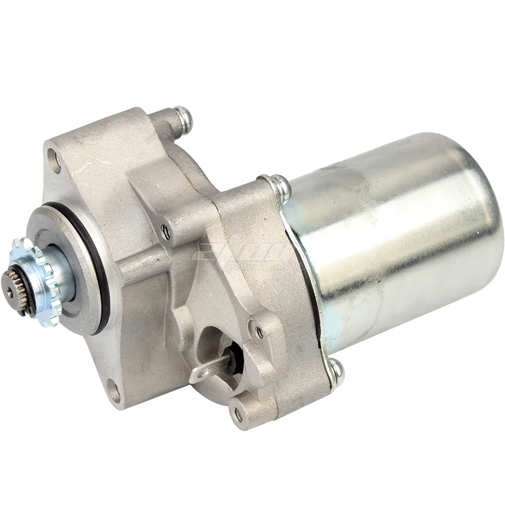 Starter Motor For 50cc 70cc 90cc 100cc 110cc 125 Cc Dirt Bikes Go Karts