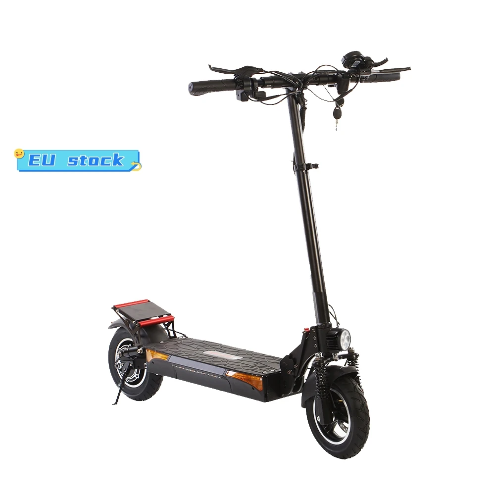 

European warehouse stock 48V 800W single motor adults Foldable e scooter fast speed 45km/h Electric Scooter for adults