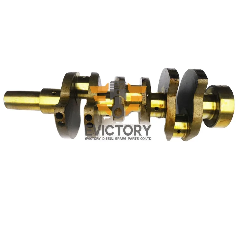 

For YANMAR 3D84E-3 3D84N-2 3TNE84C crankshaft new for SK035 SK030