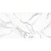 1200*2400mm Thin Large Size Big slab Glossy White Porcelain Slab Calacatta Floor Tile