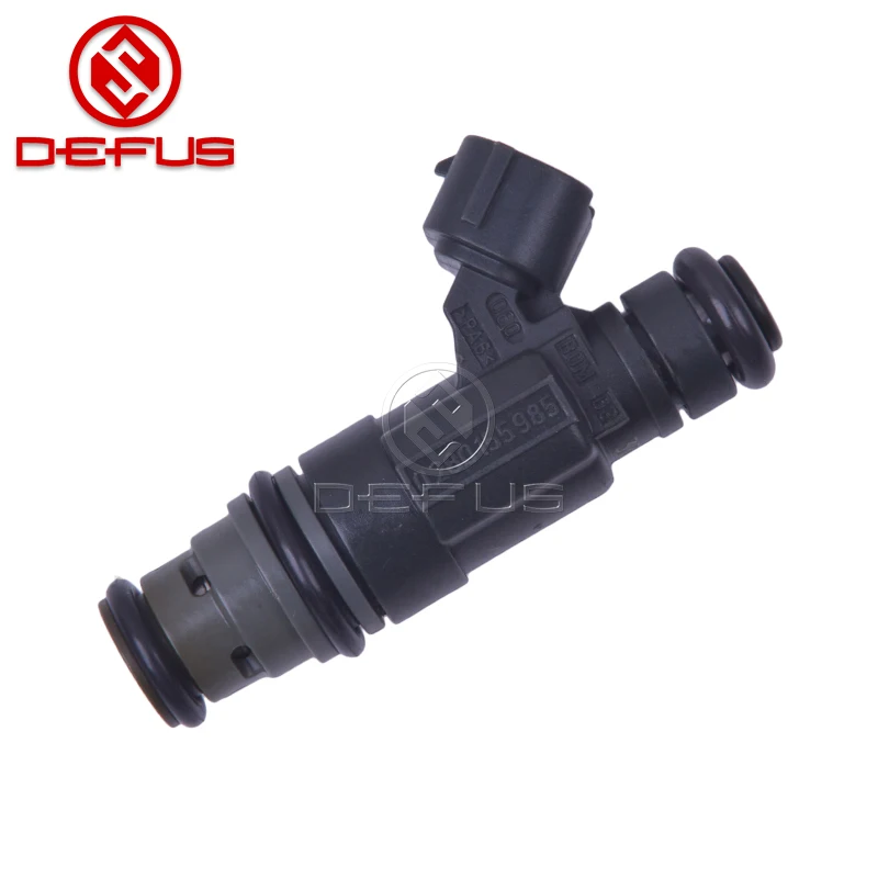 

DEFUS 100% professional tested fuel gasoline injectors OEM 0280155985 For V-W golf 2.3L V5 00-06 fuel injector for car