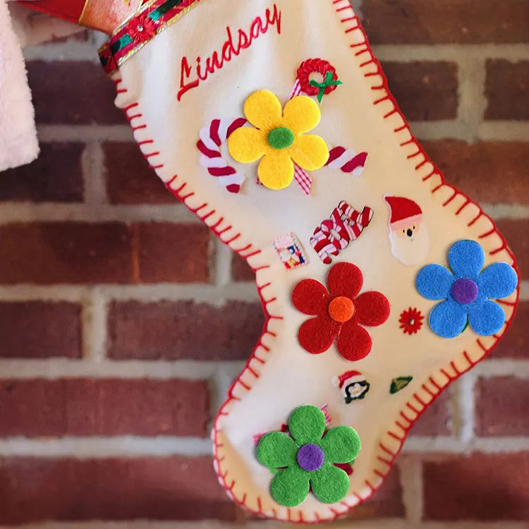 felt flower