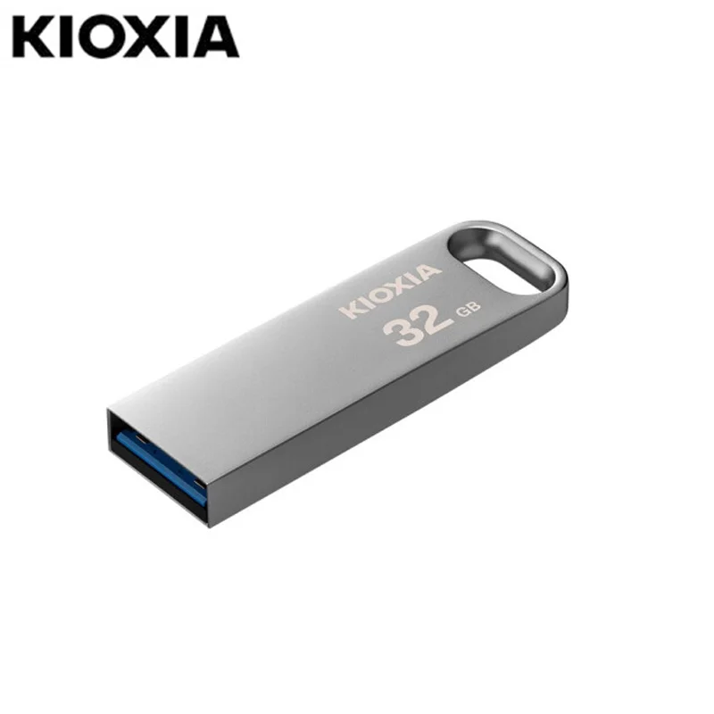 

Original KIOXIA U366 USB Flash Drive 64gb 128gb 32gb USB Pen Drive 3.2 Gen 1 USB stick TransMemory pendrives
