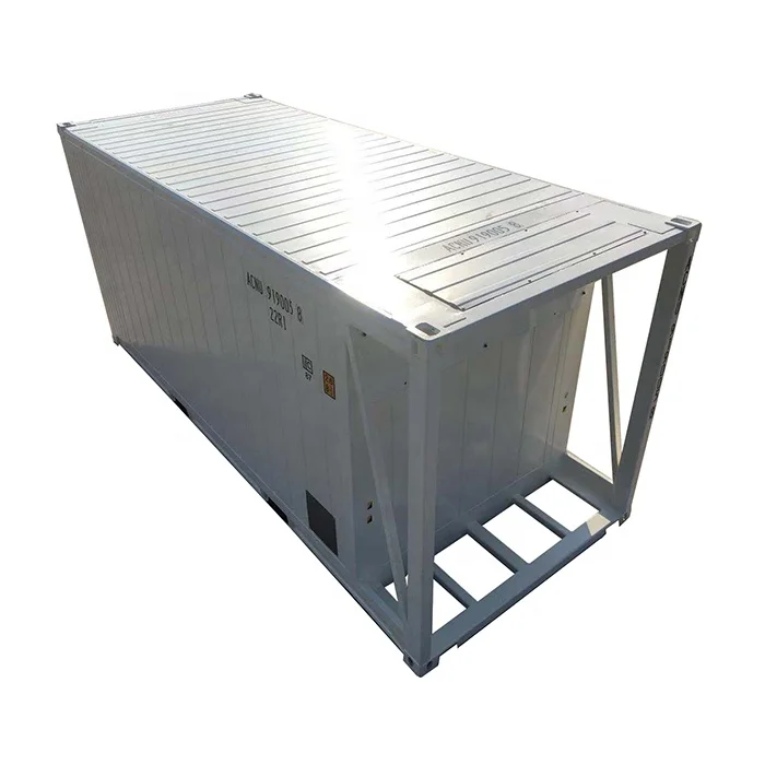 
20FT Vehicle-mounted Reefer Container container factory 