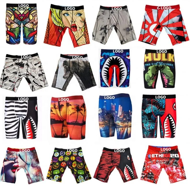 

2021 New Style Kids S Boys Boxers Briefs Ed Underwear For Boys Sports Shorts