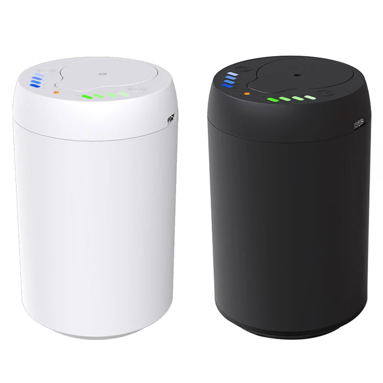 

CNUS X3Pro Rechargeable Battery Scent Air Car Freshener Custom Logo Perfume Dispenser