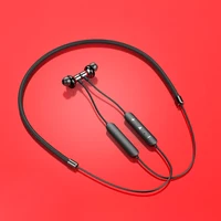 

Wireless mobile magnetic sport noise cancelling headset neck band headphones neckband bluetooth earphone