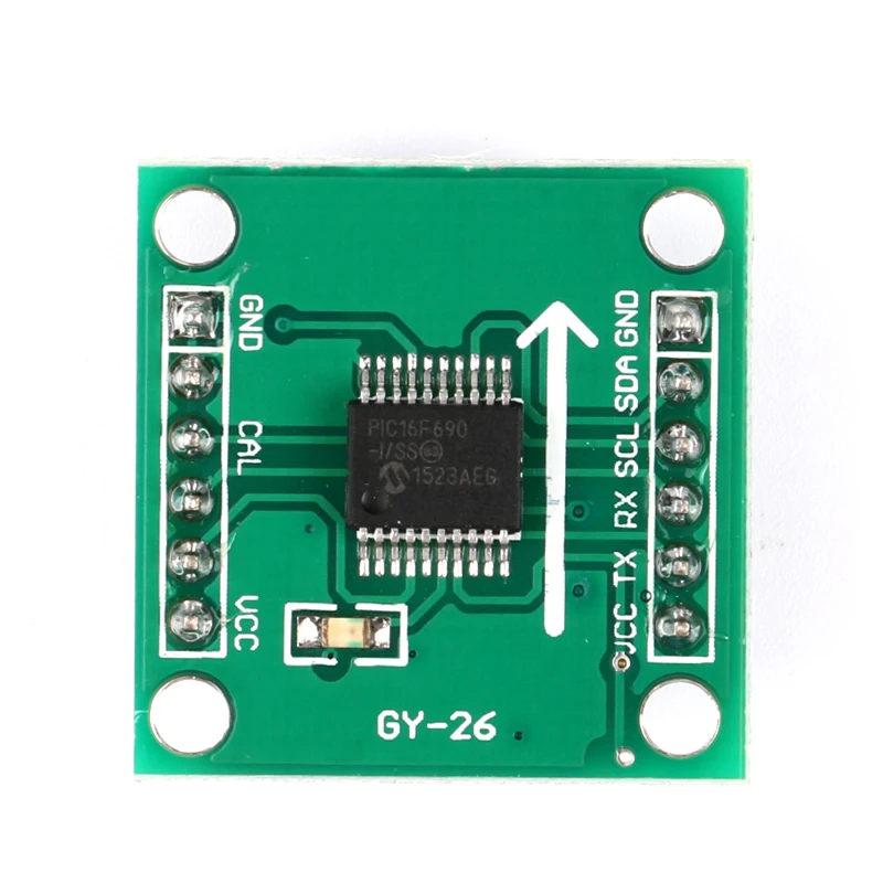 Gy26 Highprecision Highsensitivity Digital Electronic Compass Sensor
