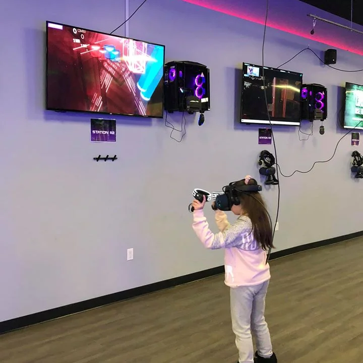 

Easy To Open your own VR business juego de realidad virtual vr exercise equipment for virtual zone