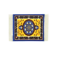 

persian eastern rug cup pad coaster