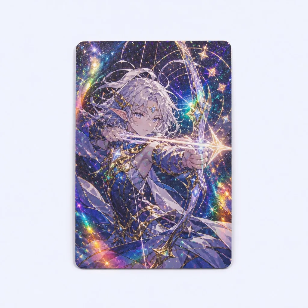 Starlight Archer Anime Card