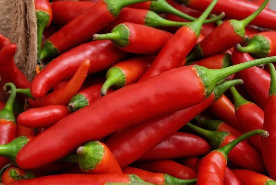 Pepper X: World's Hottest Chili Pepper (2.69M SHU)