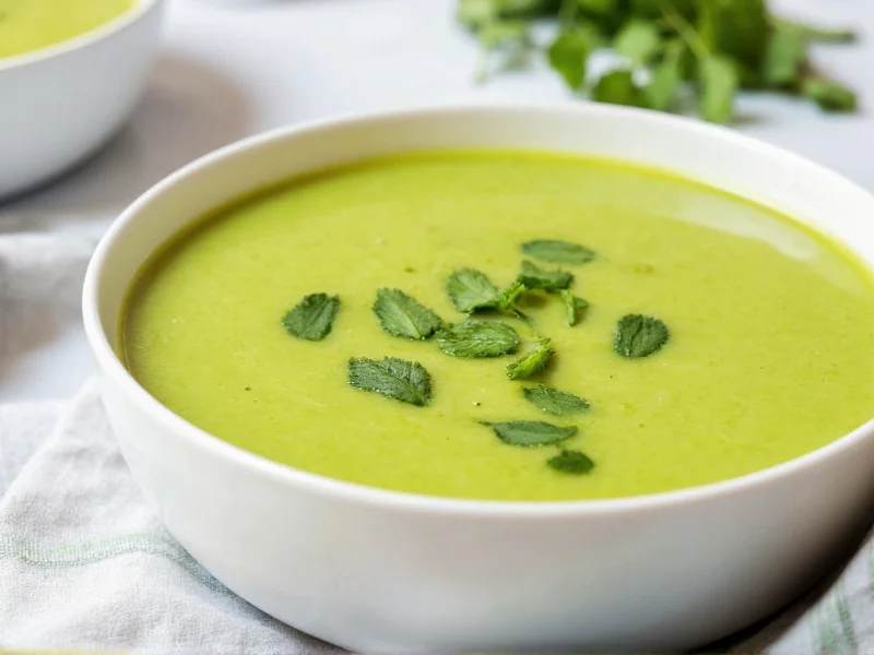 Simple Celery Soup Recipe: Creamy & Delicious in 30 Minutes