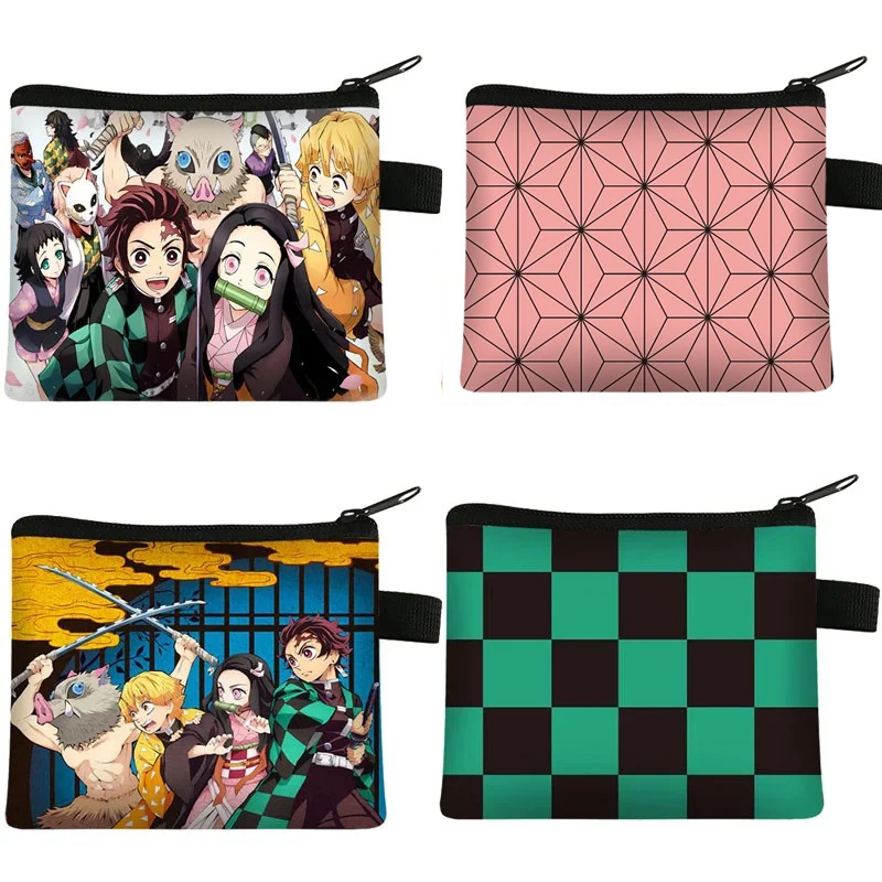 

Japanese Anime Tokyo Revengers Wallets ID Card Coins Pocket Purses Zipper Poucht Cartoon Wallet Girl Boys Gift, Optional