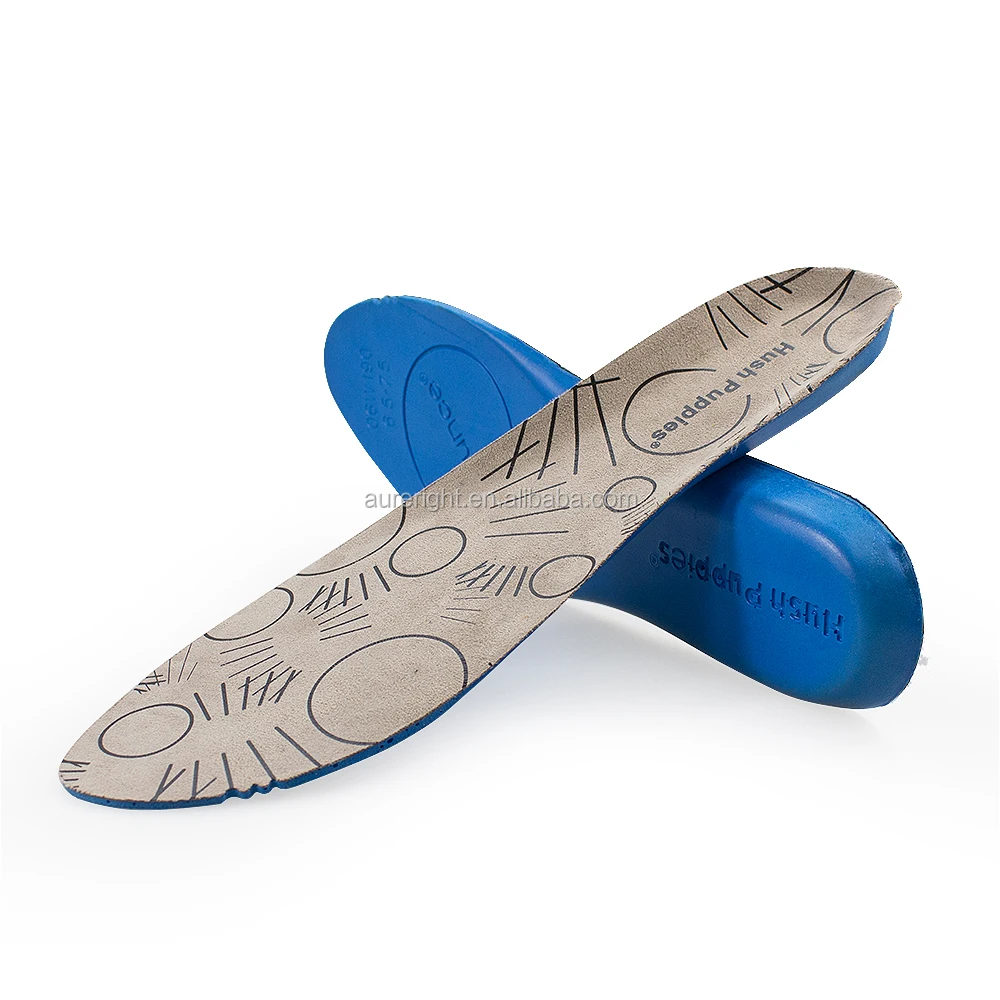 Dongguan comfortable printing insole with logo