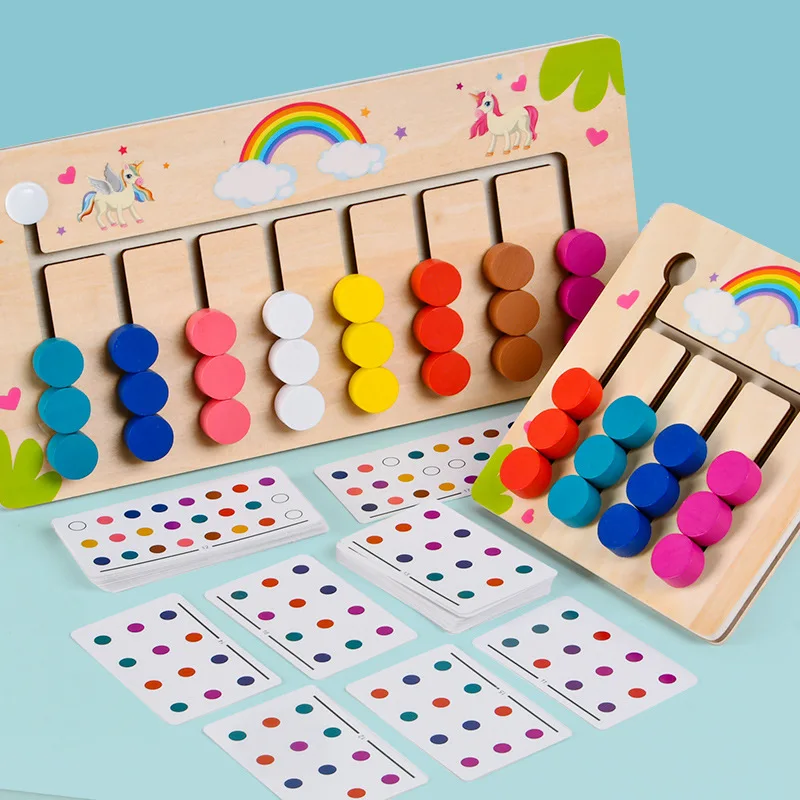 

Customized New brand kids wooden toys wooden montessori toys educational wooden toys