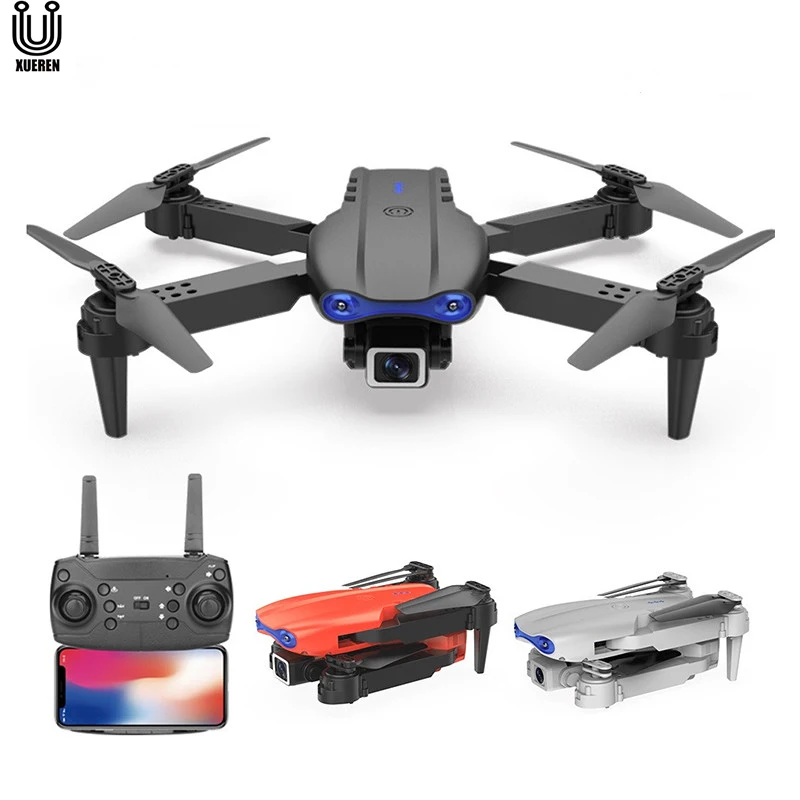 

2021 New SG108 Pro 2-Axis Gimbal Drone 5G WiFi FPV GPS 26Mins Foldable Brushless RC Quadcopter, Orange/black