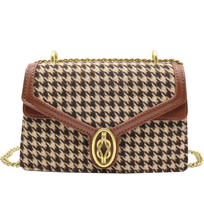 

Fashion luxury lady messenger bag high quality lady shoulder bag, 3 colors