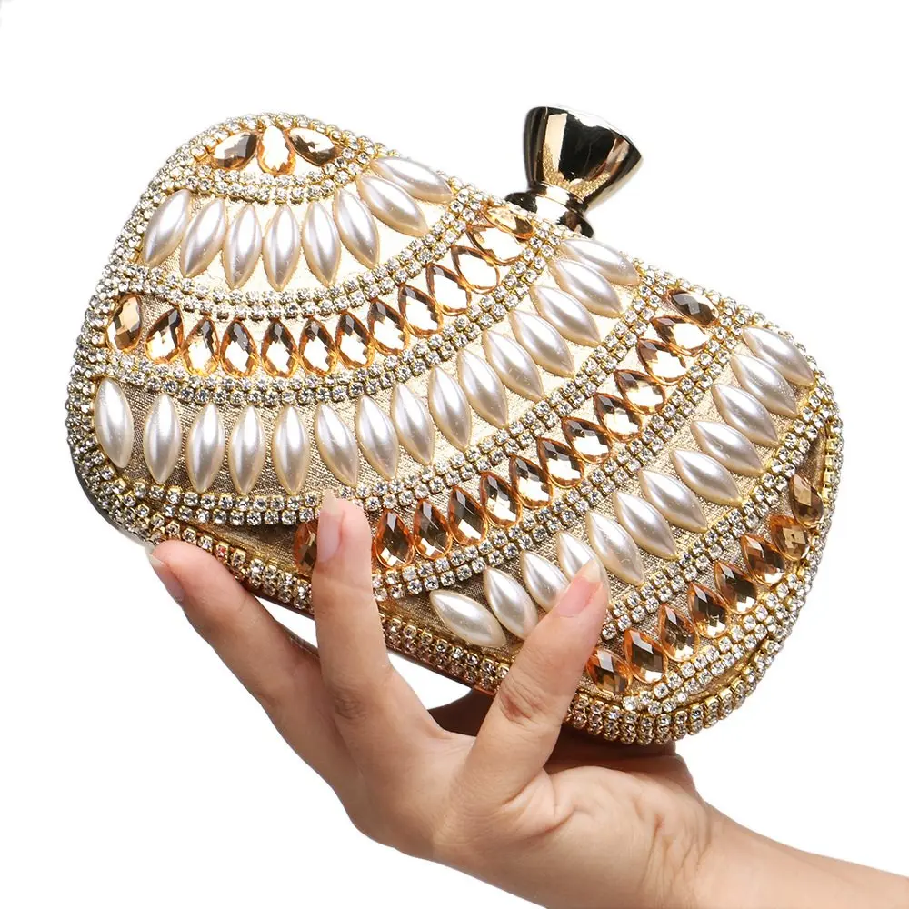 clutch evening bag