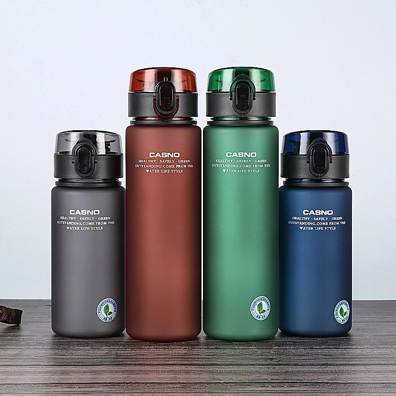 

High Quality 400ml 560ml Tour Hiking Portable My Favorite BPA Free Leak Proof Sports Water Drink Bottles