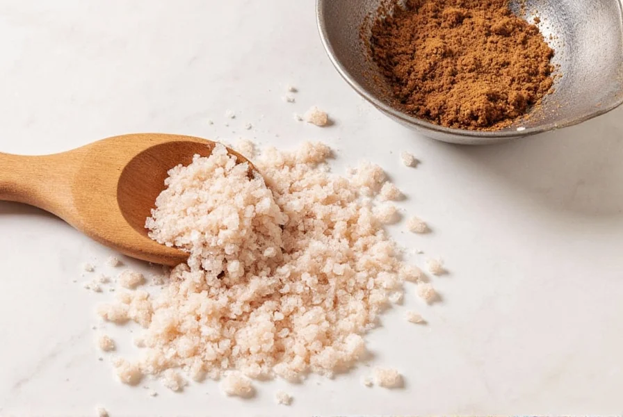 Lemon pepper seasoned salt jar