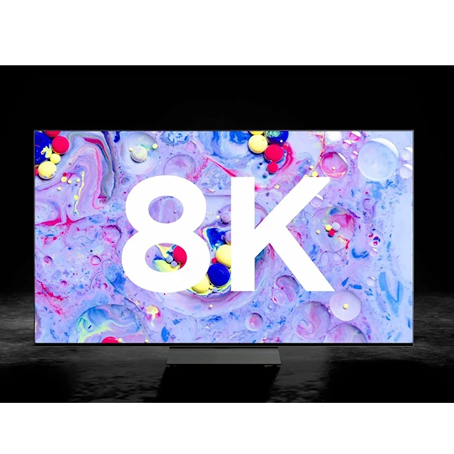 

smart TV TCL R648 series 65 75 inches 8K television QLED roukutv