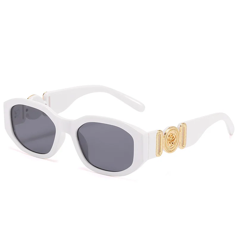 

D7020 Unisex custom brand shade Fashion vintage sunglasses sports designer polarized Trendy vintage sunglasses