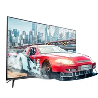 

65 inch 2019 new multiple viewpoints 3D NAKED TV smart monitor without glasses