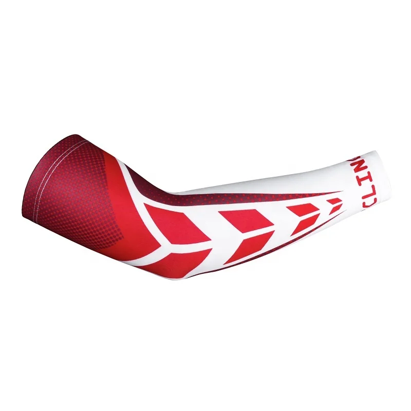 

Arm Sleeve UV Protection Cycling Arm Compression Sleeves Sports Support