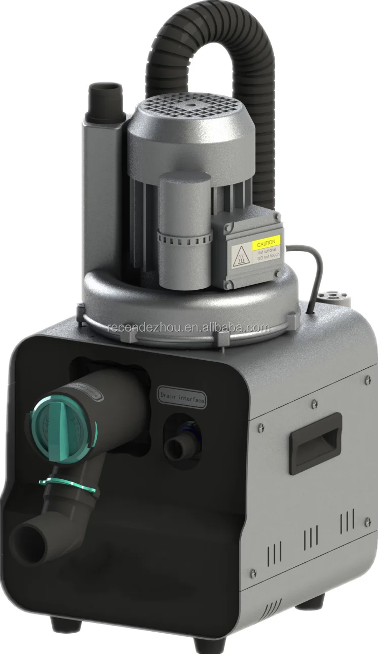Bl702j 750w Dental Suction Machine With 1 Dental Suction Motor For 2
