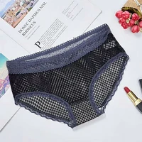 

Custom Breathable Panty Women Celana Dalam Tipis Wanita Sexy Transparent Ladies Panties Underwear/Women Panties/Female Tanga