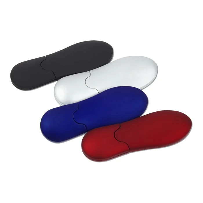 

OEM Bulk Plastic USB Flash Drive Rubber Peanut Shape Memory Stick 8GB