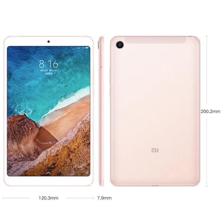 

Factory price Best selling Tablet PC Xiaomi MiPad 4,4G/LTE 8.0 inch, 4GB+64GB Laptops