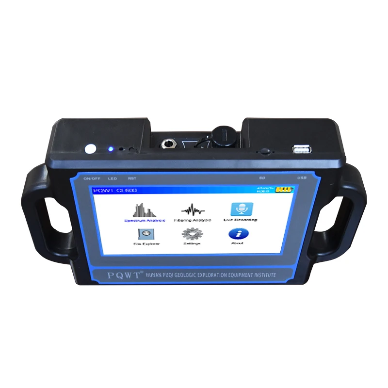 

PQWT-CL200 Water Leak Detector for depth 2m,water leakage detector