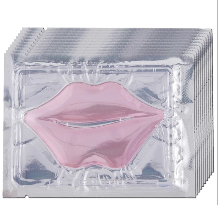 

Lip Care Moisturizing Deep Hydrating Crystal Collagen Lip Mask Private label, Customized color