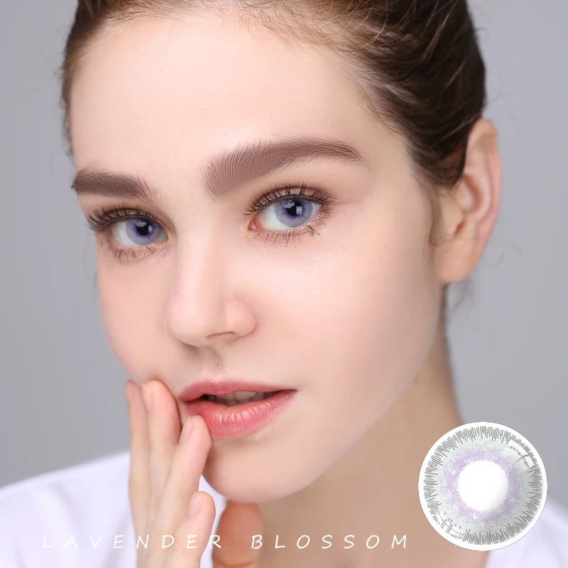 

Wholesale Fast Delivery Moonve 14.5mm Color Contact Lens, 16 colors