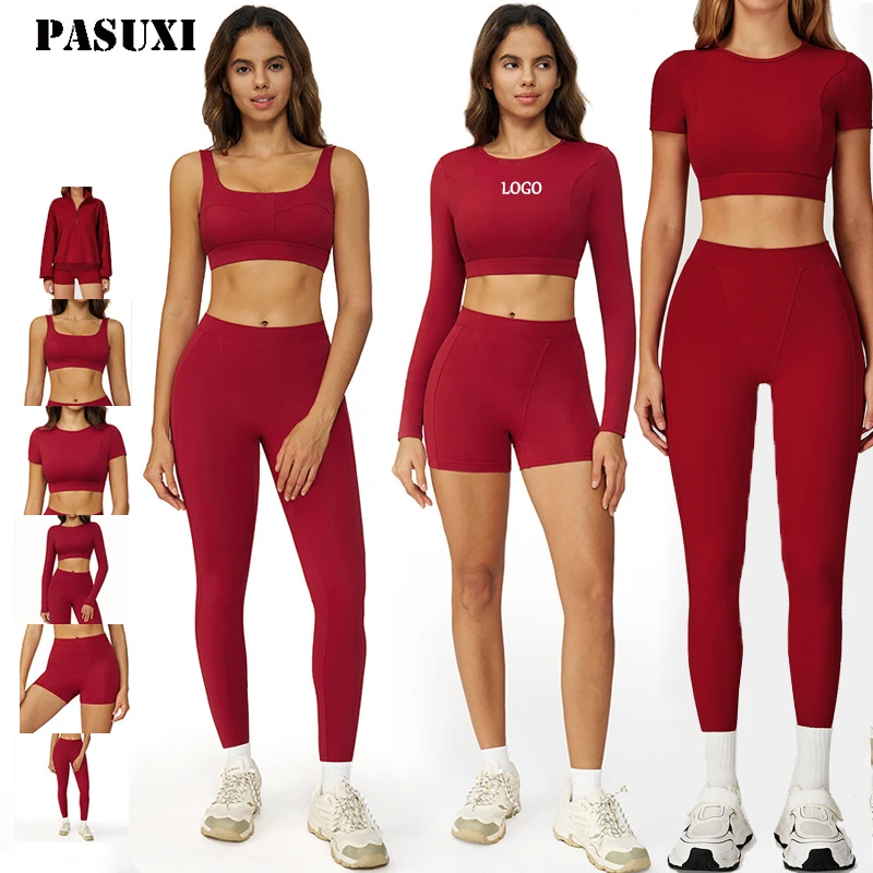 2025 6 Piece Yoga Set