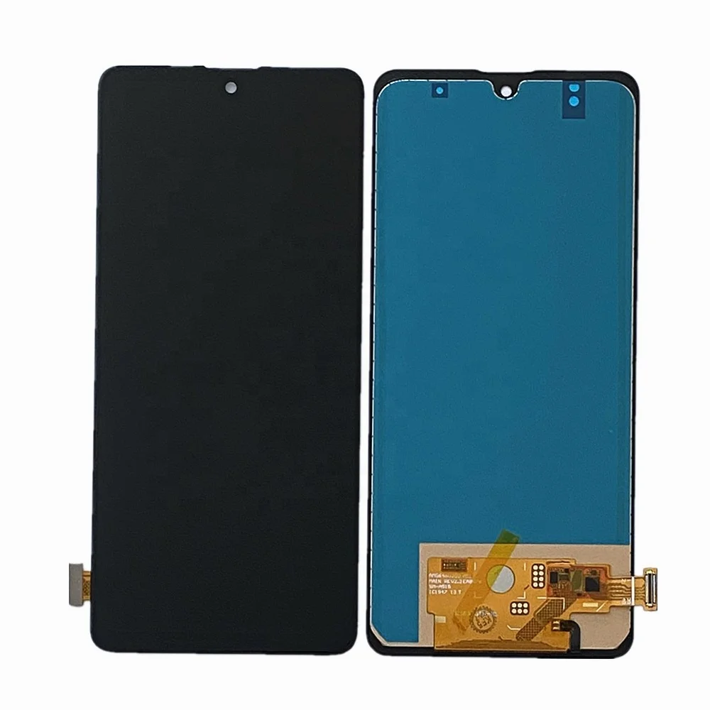 

Mobile phone LCD screen assembly A515 A315 to replace Samsung Display A51 A31 touch screen digitizer assembly