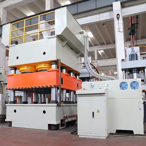 3600 Ton Stamping Embossing Hydraulic Press Machine for Metal Steel Door Skin 